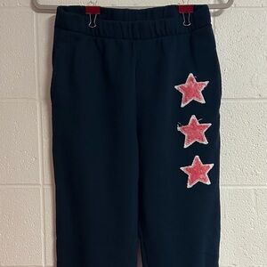 Star Sweatpants